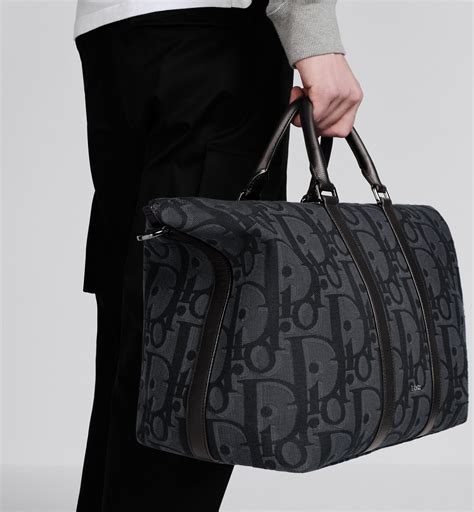 christian dior weekender bag|Dior weekender 40.